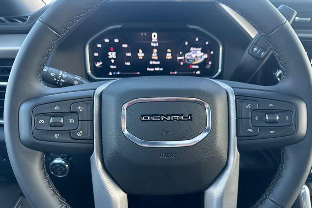 2026 GMC Sierra 2500HD Crew Cab, Standard Bed, Denali, 4WD
