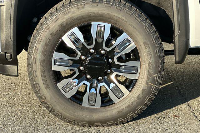 2026 GMC Sierra 2500HD Crew Cab, Standard Bed, Denali, 4WD