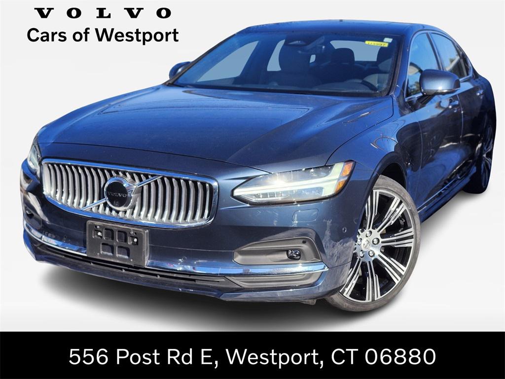 2023 Volvo S90 Ultimate's photo