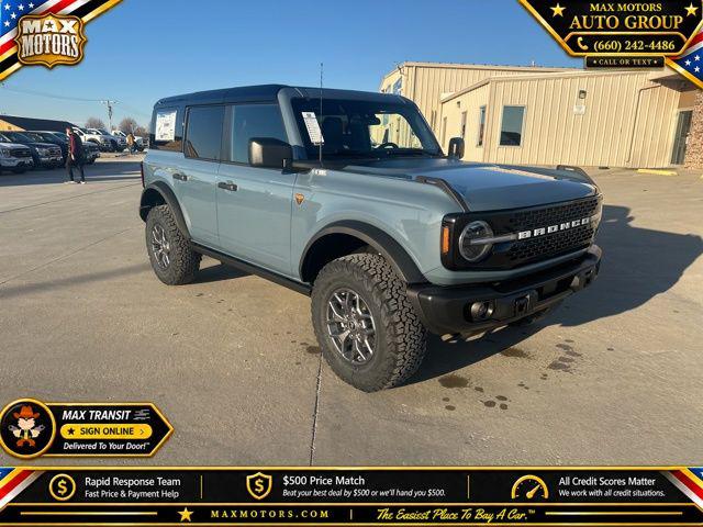 2025 Ford Bronco Badlands for sale in Butler, MO