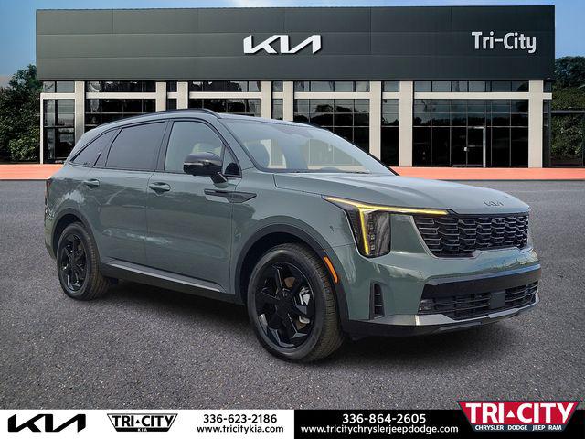2026 Kia Sorento Hybrid X-Line SX Prestige for sale in Eden, NC