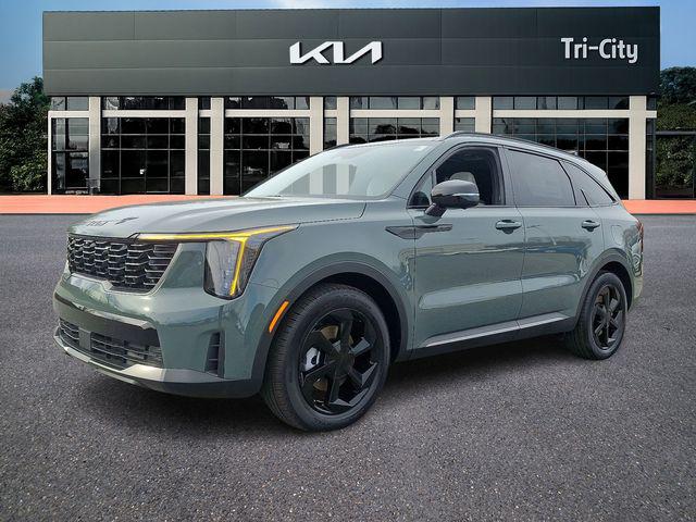 2026 Kia Sorento Hybrid X-Line SX Prestige
