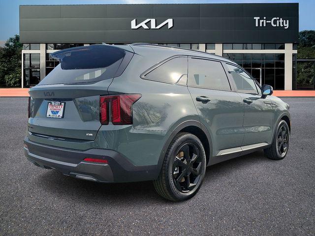 2026 Kia Sorento Hybrid X-Line SX Prestige