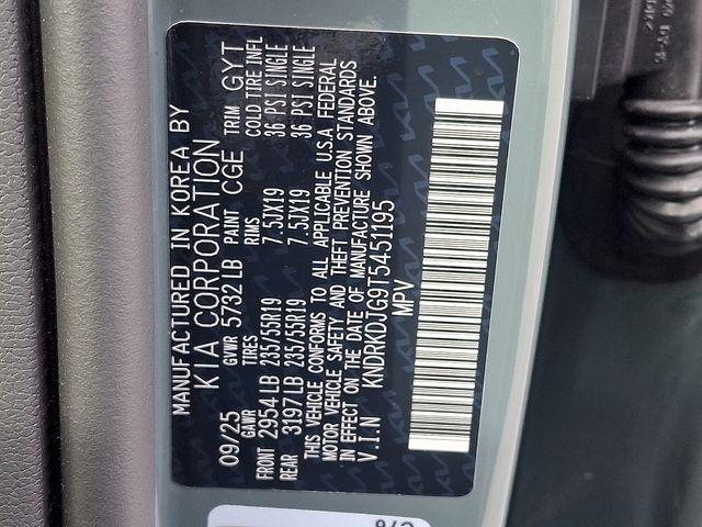 2026 Kia Sorento Hybrid X-Line SX Prestige