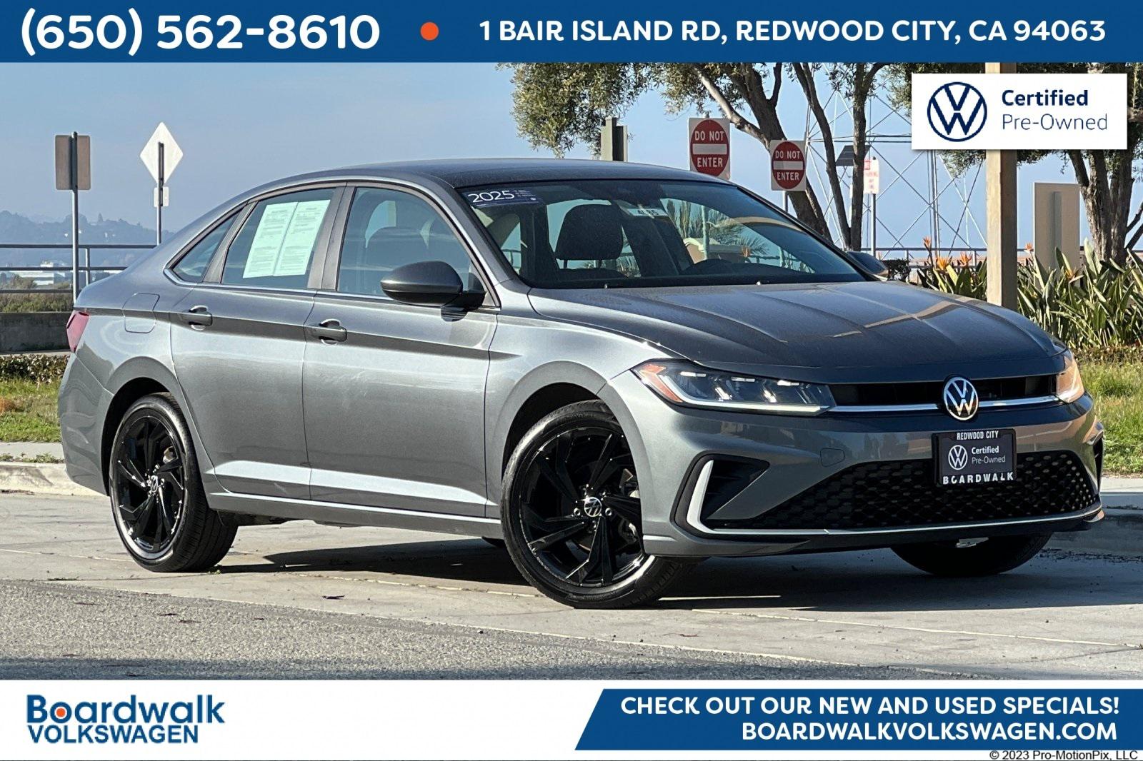 /2025 Volkswagen Jetta