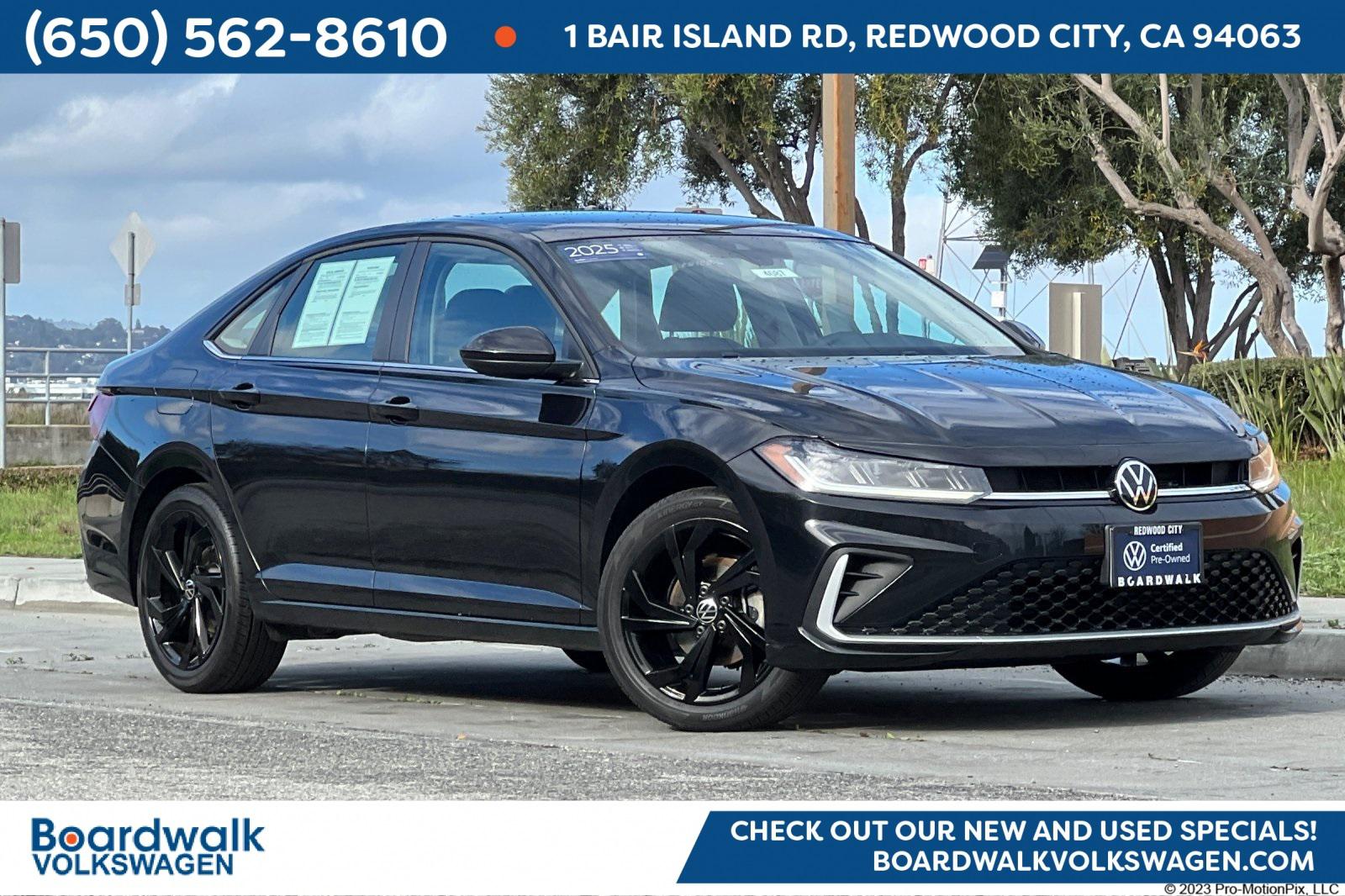 /2025 Volkswagen Jetta