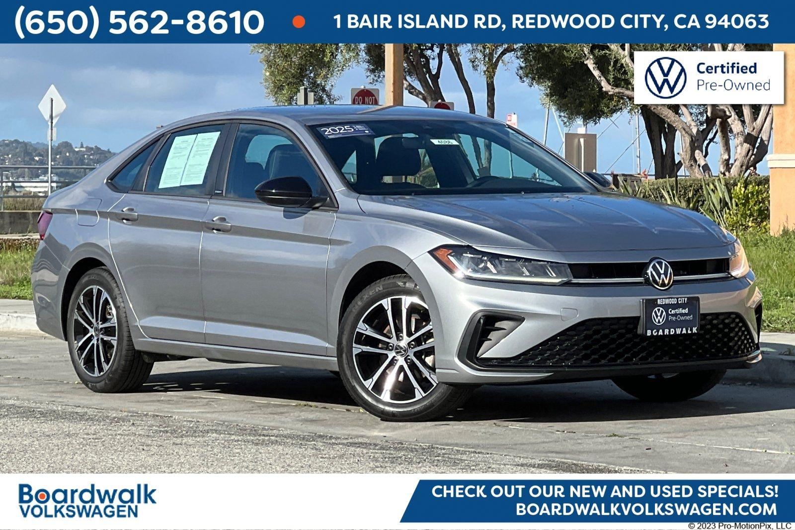 /2025 Volkswagen Jetta