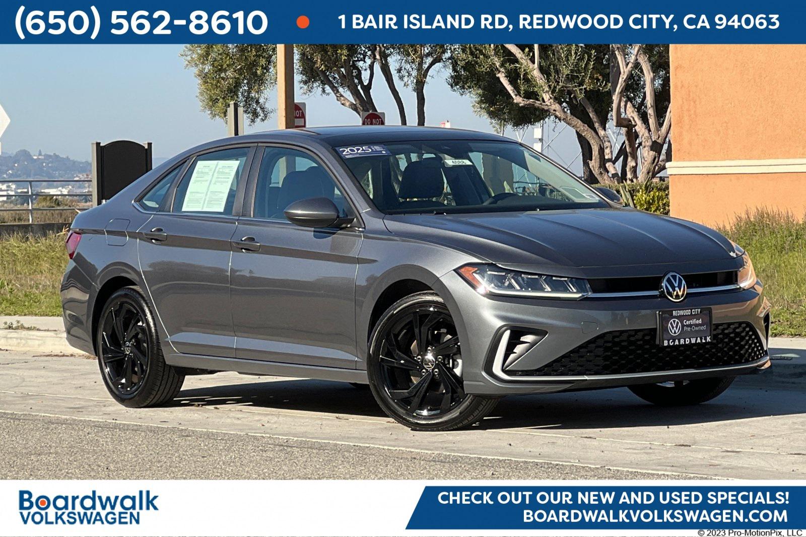 /2025 Volkswagen Jetta