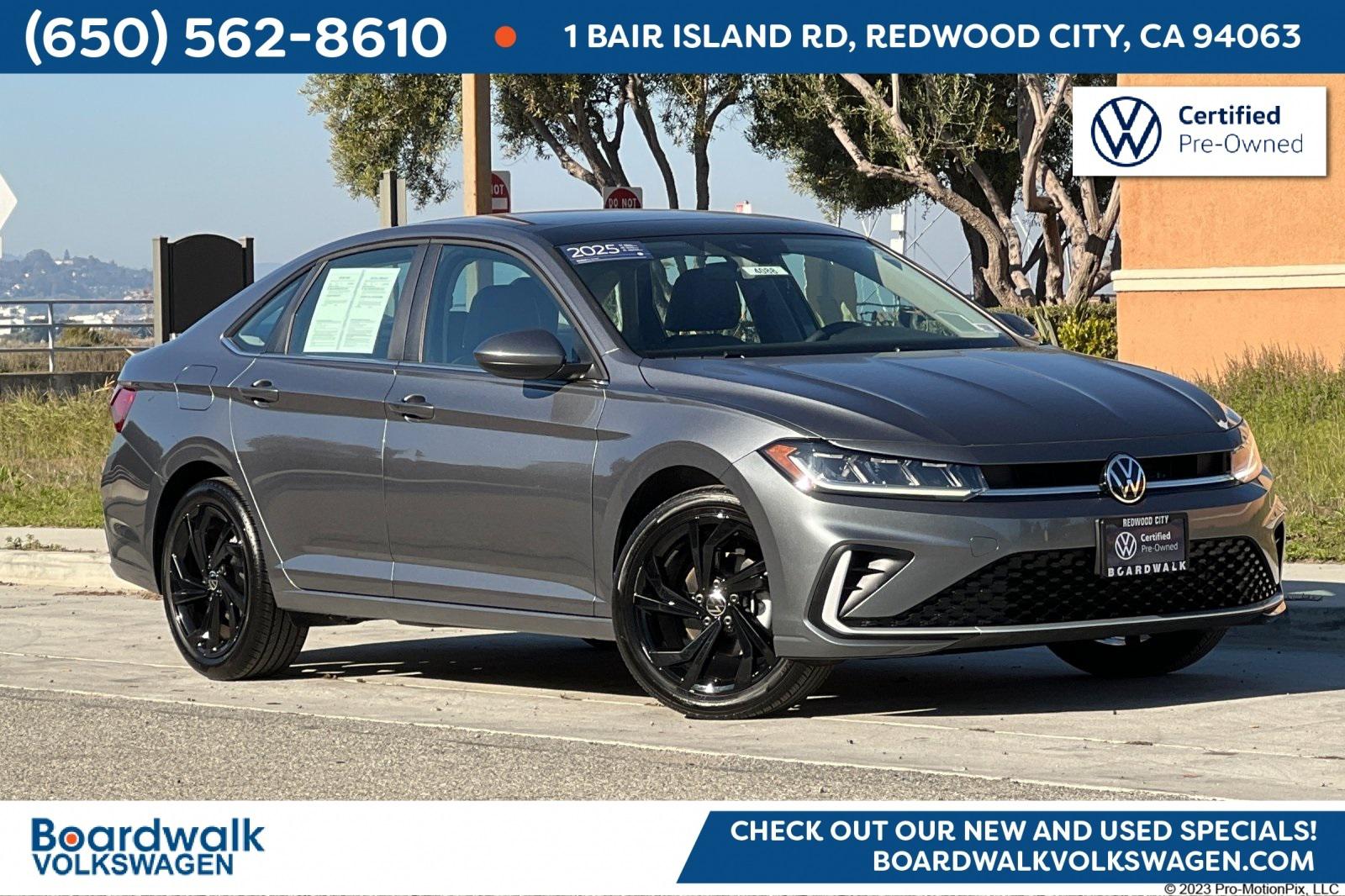 /2025 Volkswagen Jetta