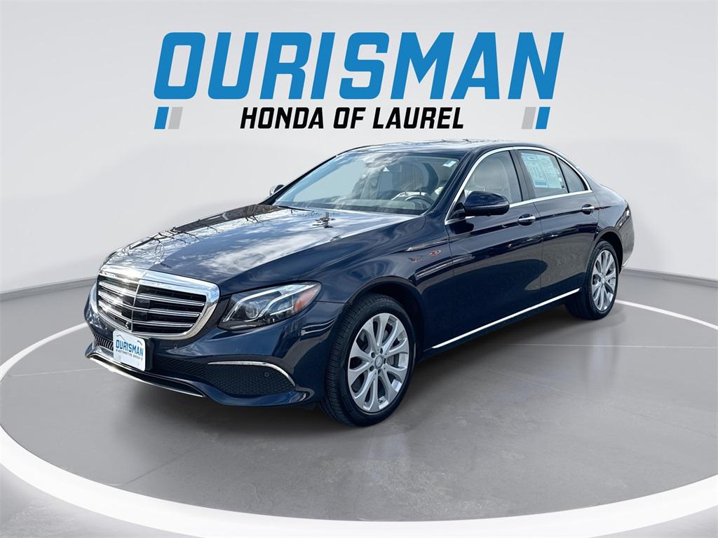 2017 Mercedes-Benz E-Class E300's photo