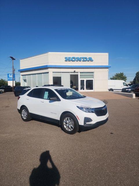 2022 Chevrolet Equinox AWD LS for sale in Albuquerque, NM