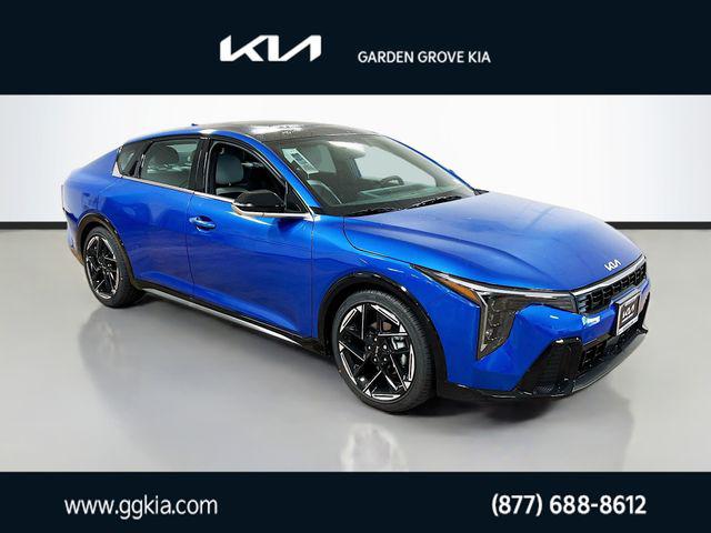 2025 Kia K4 GT-Line for sale in Garden Grove, CA