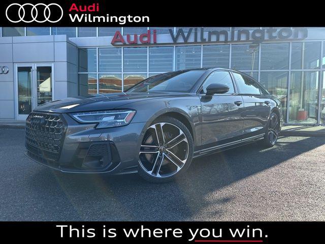 2026 Audi A8 55 TFSI quattro Tiptronic for sale in Wilmington, DE
