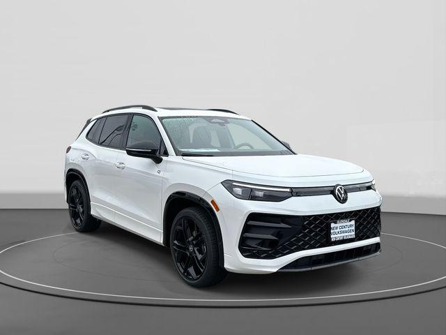 2026 Volkswagen Tiguan SE R-Line Black for sale in Glendale, CA
