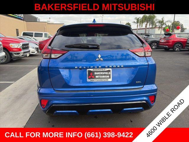 2026 Mitsubishi Eclipse Cross SEL 1.5T S-AWC