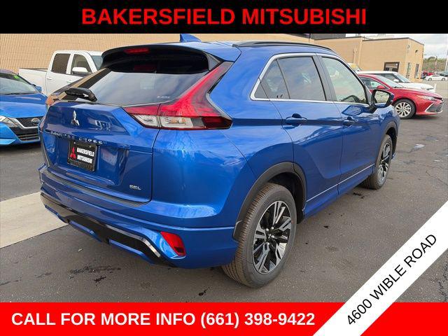 2026 Mitsubishi Eclipse Cross SEL 1.5T S-AWC
