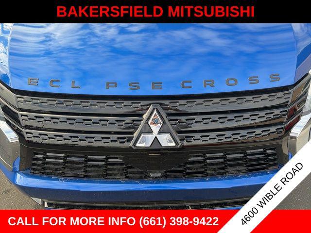 2026 Mitsubishi Eclipse Cross SEL 1.5T S-AWC