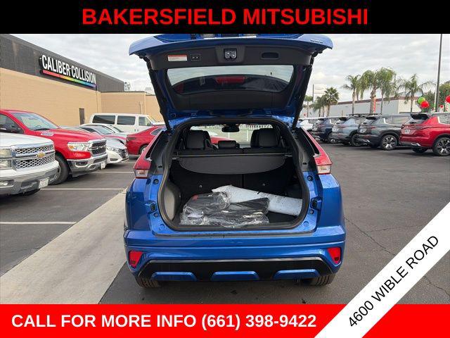 2026 Mitsubishi Eclipse Cross SEL 1.5T S-AWC