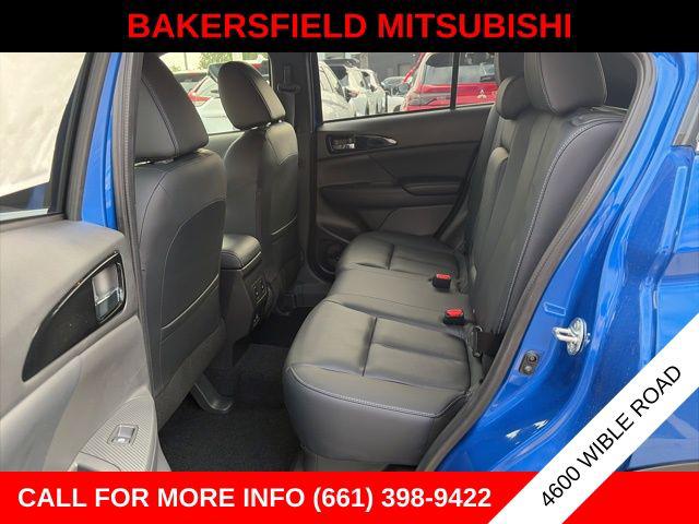 2026 Mitsubishi Eclipse Cross SEL 1.5T S-AWC