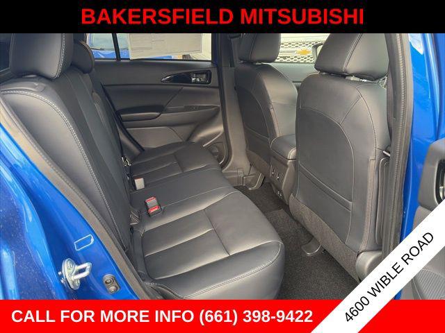 2026 Mitsubishi Eclipse Cross SEL 1.5T S-AWC