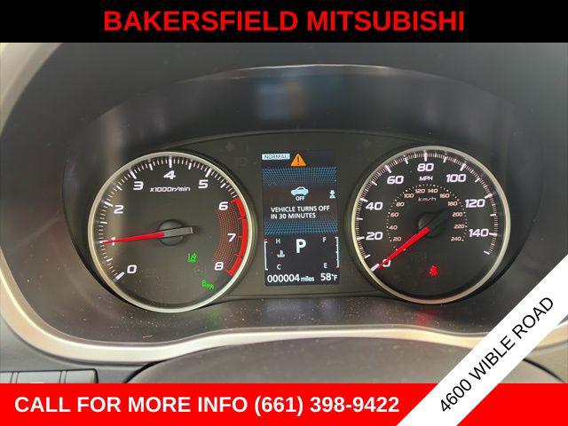 2026 Mitsubishi Eclipse Cross SEL 1.5T S-AWC