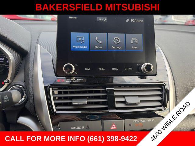 2026 Mitsubishi Eclipse Cross SEL 1.5T S-AWC
