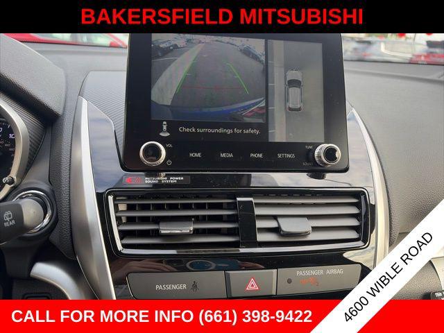 2026 Mitsubishi Eclipse Cross SEL 1.5T S-AWC