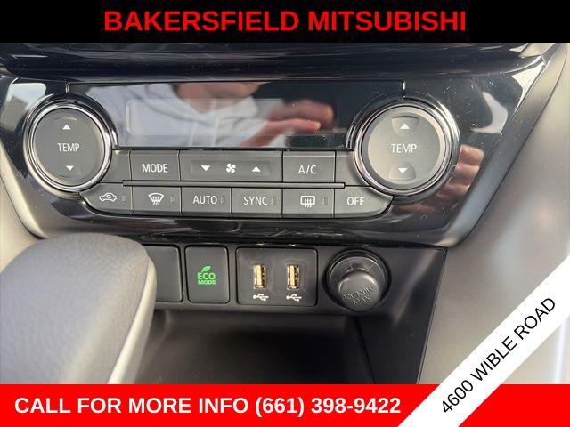 2026 Mitsubishi Eclipse Cross SEL 1.5T S-AWC