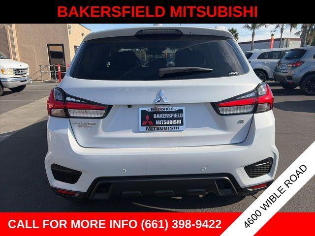 2026 Mitsubishi Outlander Sport 2.0 SE