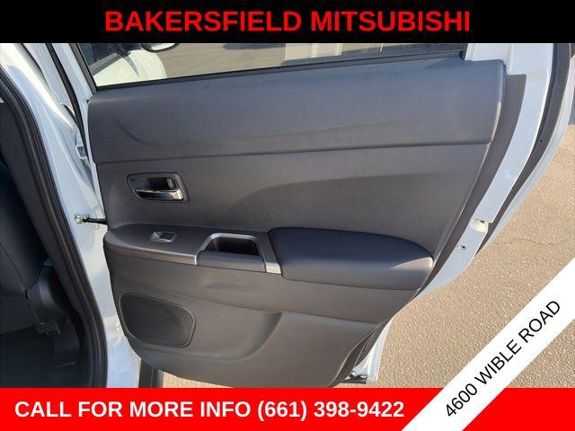2026 Mitsubishi Outlander Sport 2.0 SE