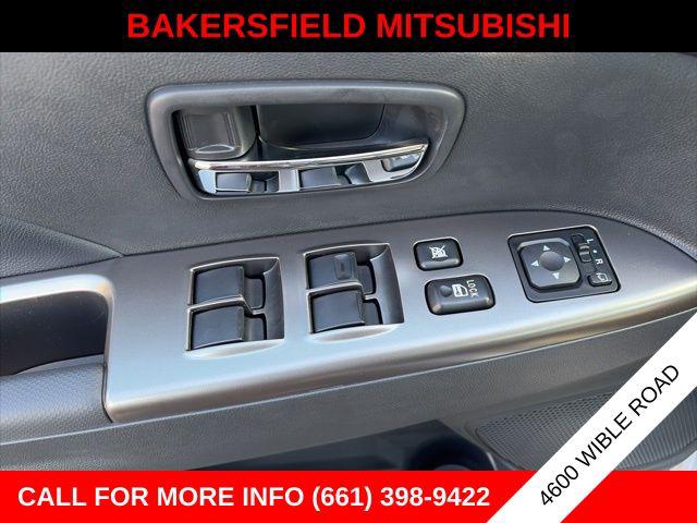 2026 Mitsubishi Outlander Sport 2.0 SE