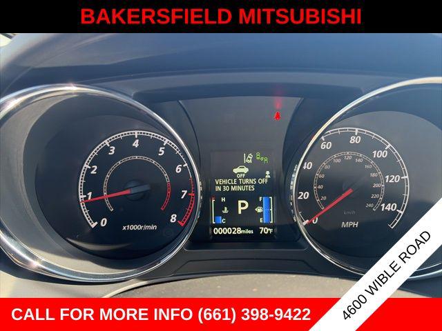 2026 Mitsubishi Outlander Sport 2.0 SE