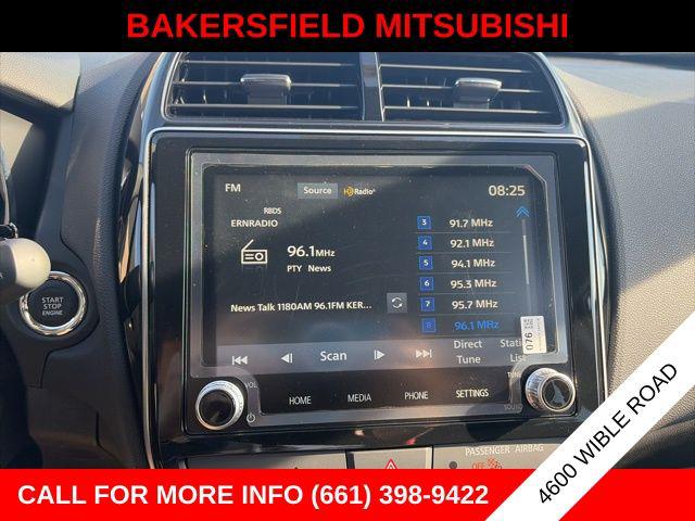 2026 Mitsubishi Outlander Sport 2.0 SE