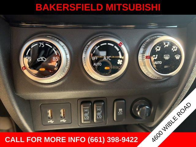 2026 Mitsubishi Outlander Sport 2.0 SE