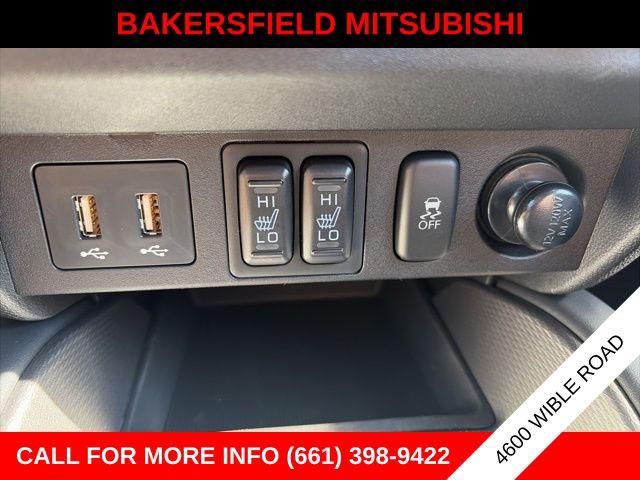 2026 Mitsubishi Outlander Sport 2.0 SE