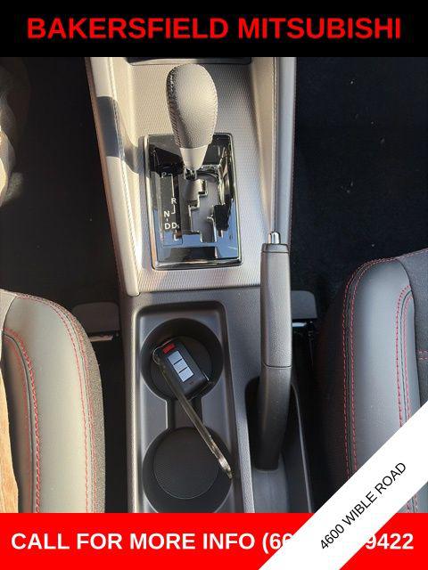 2026 Mitsubishi Outlander Sport 2.0 SE