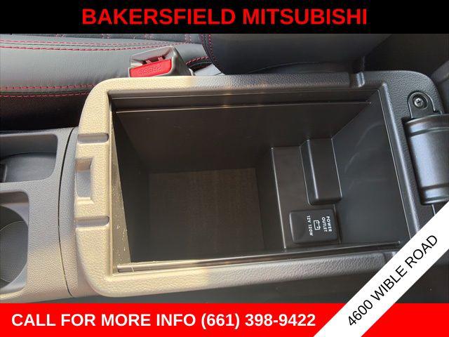2026 Mitsubishi Outlander Sport 2.0 SE