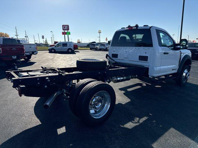 2024 Ford F-550 XLT
