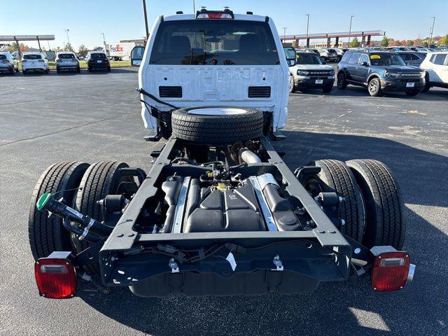 2024 Ford F-550 XLT