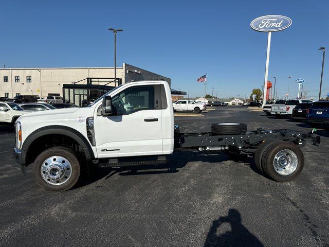 2024 Ford F-550 XLT