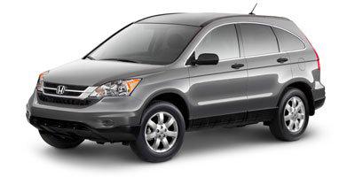 2011 Honda CR-V SE 2011 Honda CR-V SE
