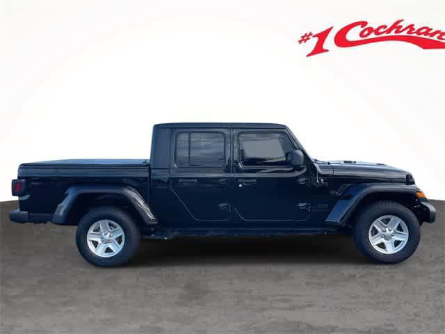 2021 Jeep Gladiator Sport S 4x4 2021 Jeep Gladiator Sport S 4x4