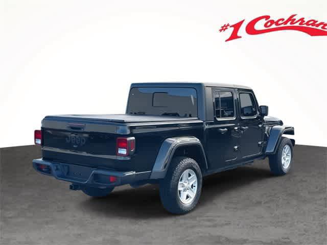 2021 Jeep Gladiator Sport S 4x4 2021 Jeep Gladiator Sport S 4x4