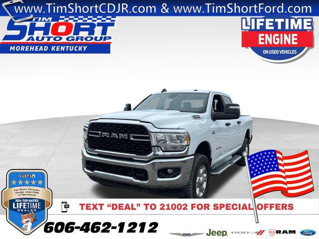 2024 RAM 2500 Big Horn Crew Cab 4x4 64 Box