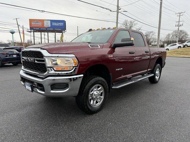 2022 RAM 2500 Tradesman Crew Cab 4x4 64 Box