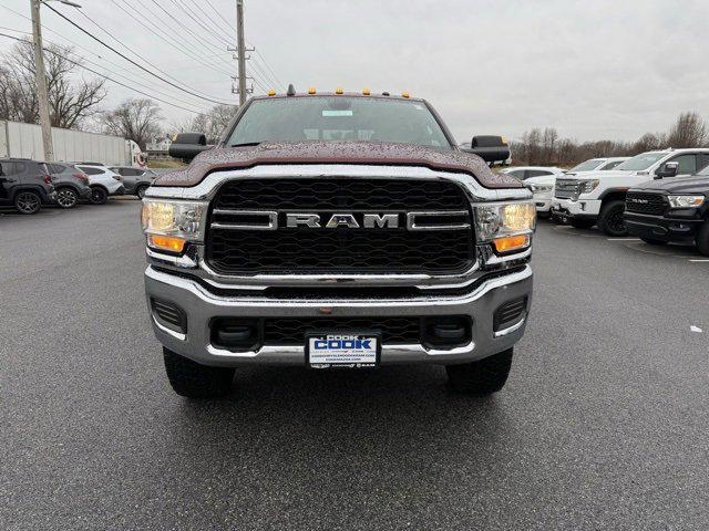 2022 RAM 2500 Tradesman Crew Cab 4x4 64 Box