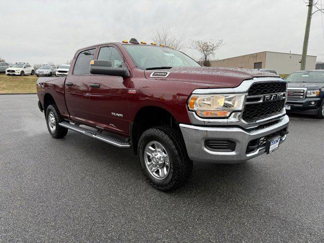 2022 RAM 2500 Tradesman Crew Cab 4x4 64 Box