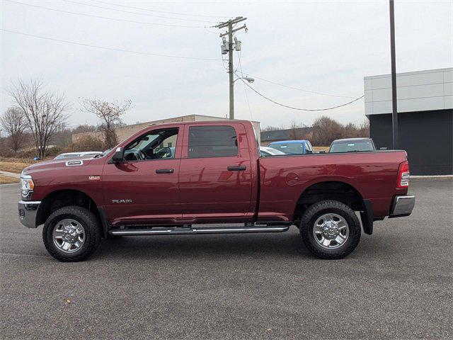 2022 RAM 2500 Tradesman Crew Cab 4x4 64 Box