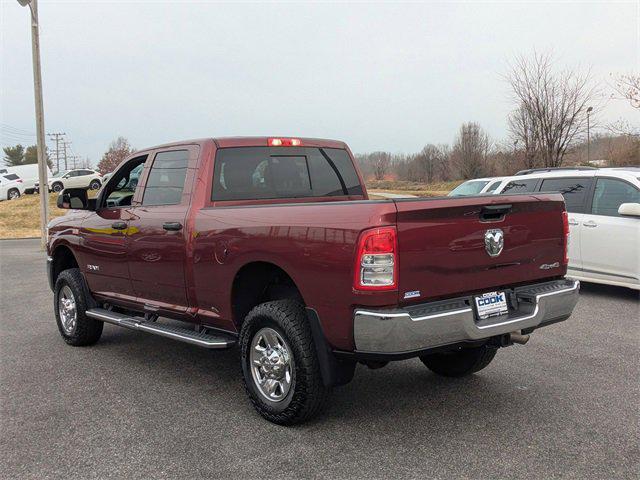 2022 RAM 2500 Tradesman Crew Cab 4x4 64 Box