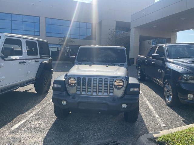 2021 Jeep Wrangler Unlimited Sport S 4x4 2021 Jeep Wrangler Unlimited Sport S 4x4